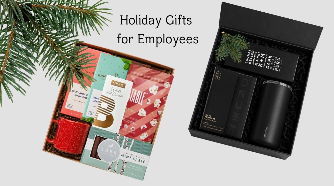 Where Do HR Teams Buy Employee Gifts for the Holidays or Milestone Moments?