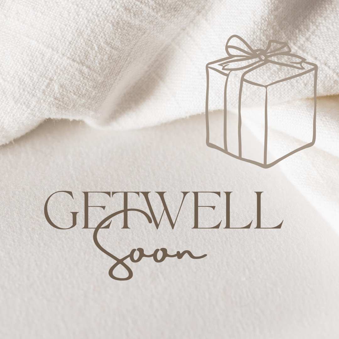 Getwell soon gift care package