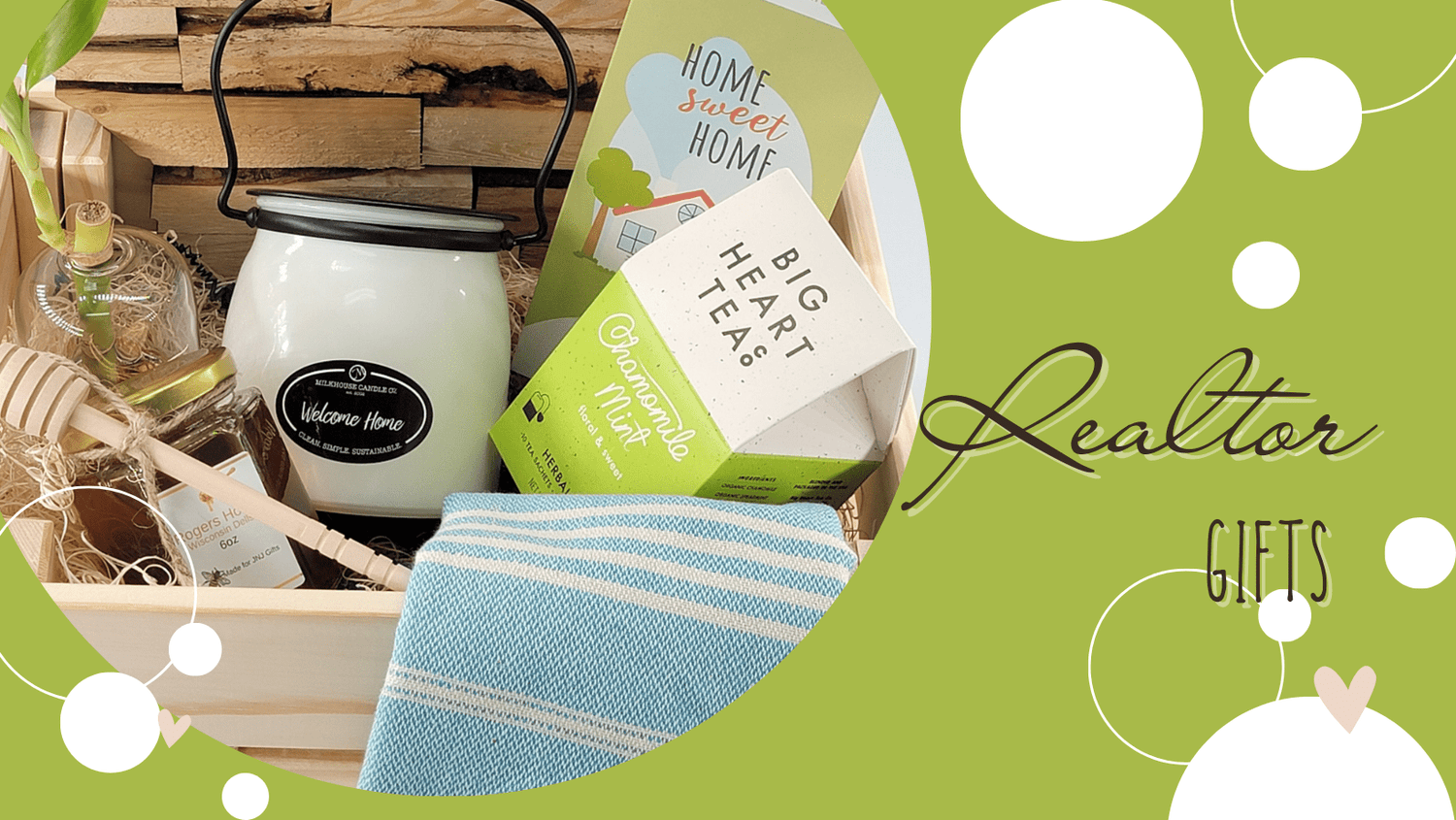 Realtors closing gifts