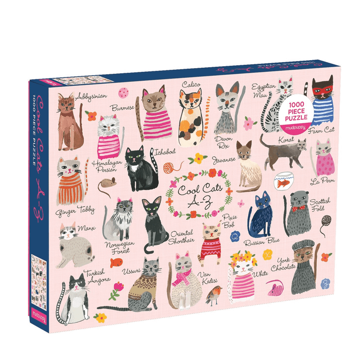 Puzzles & Games - JNJ Gifts and More