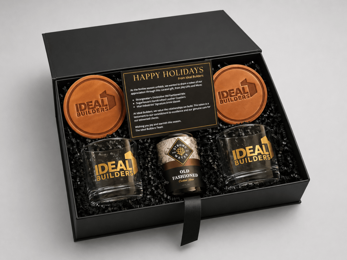 Client Gift boxes