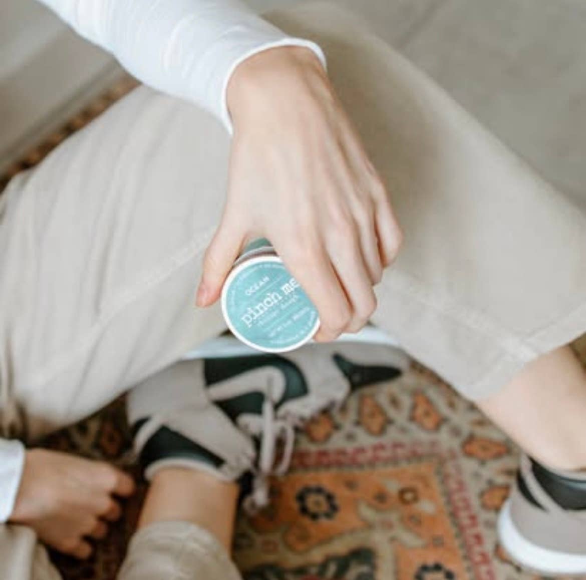 Pinch Me Therapy Dough Ocean - category:Spa &amp; Wellness - use_case:Self Care