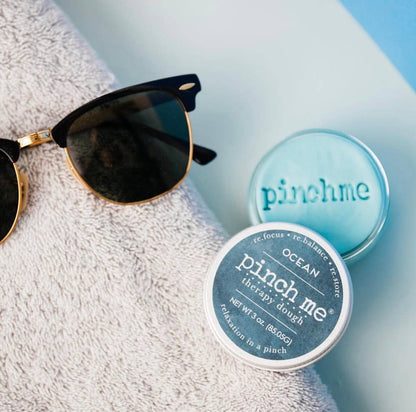 Pinch Me Therapy Dough Ocean - category:Spa &amp; Wellness - use_case:Self Care