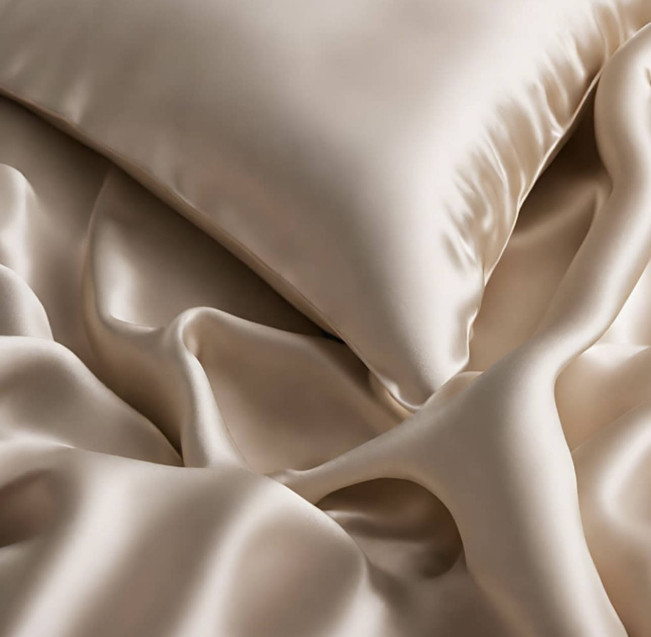 standard pillow case mulberry silk