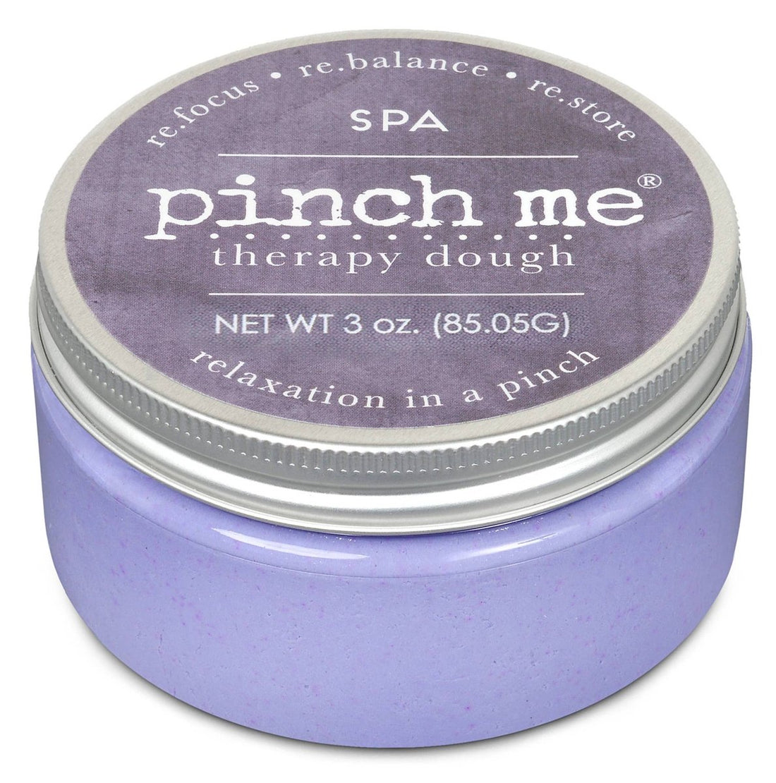 Pinch Me Therapy Dough Spa - category:Spa &amp; Wellness - use_case:Self Care
