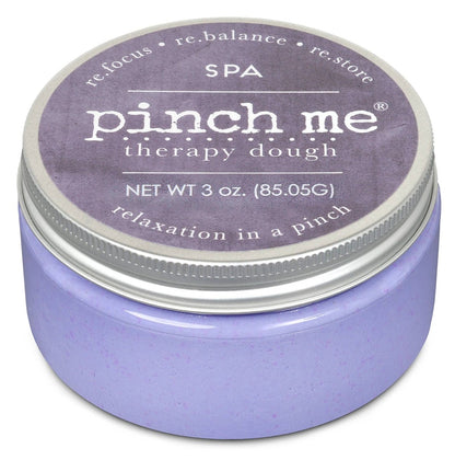 Pinch Me Therapy Dough Spa - category:Spa &amp; Wellness - use_case:Self Care
