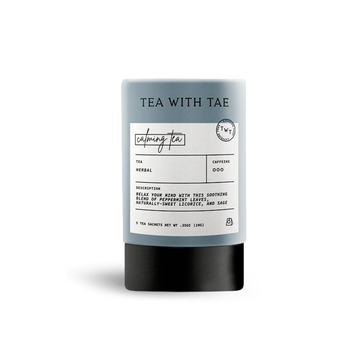 Calming Tea Herbal Rest Tea