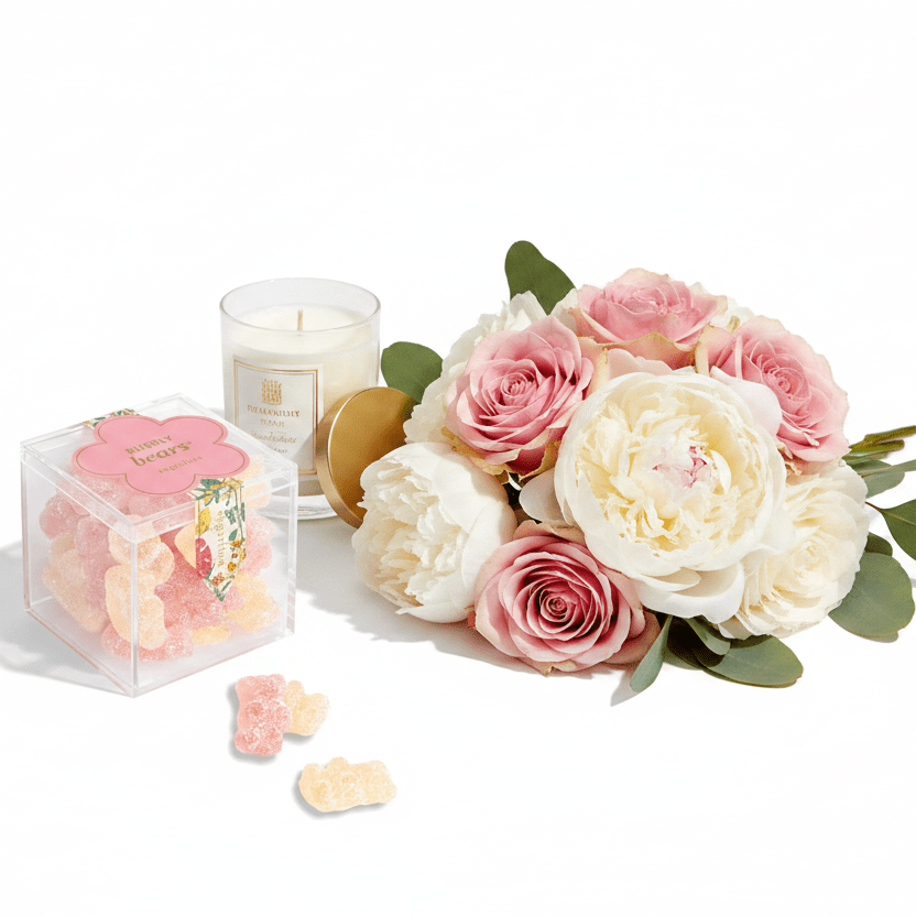 Sugarfina Bubbly Bears — boutique candy, perfect for Mother&