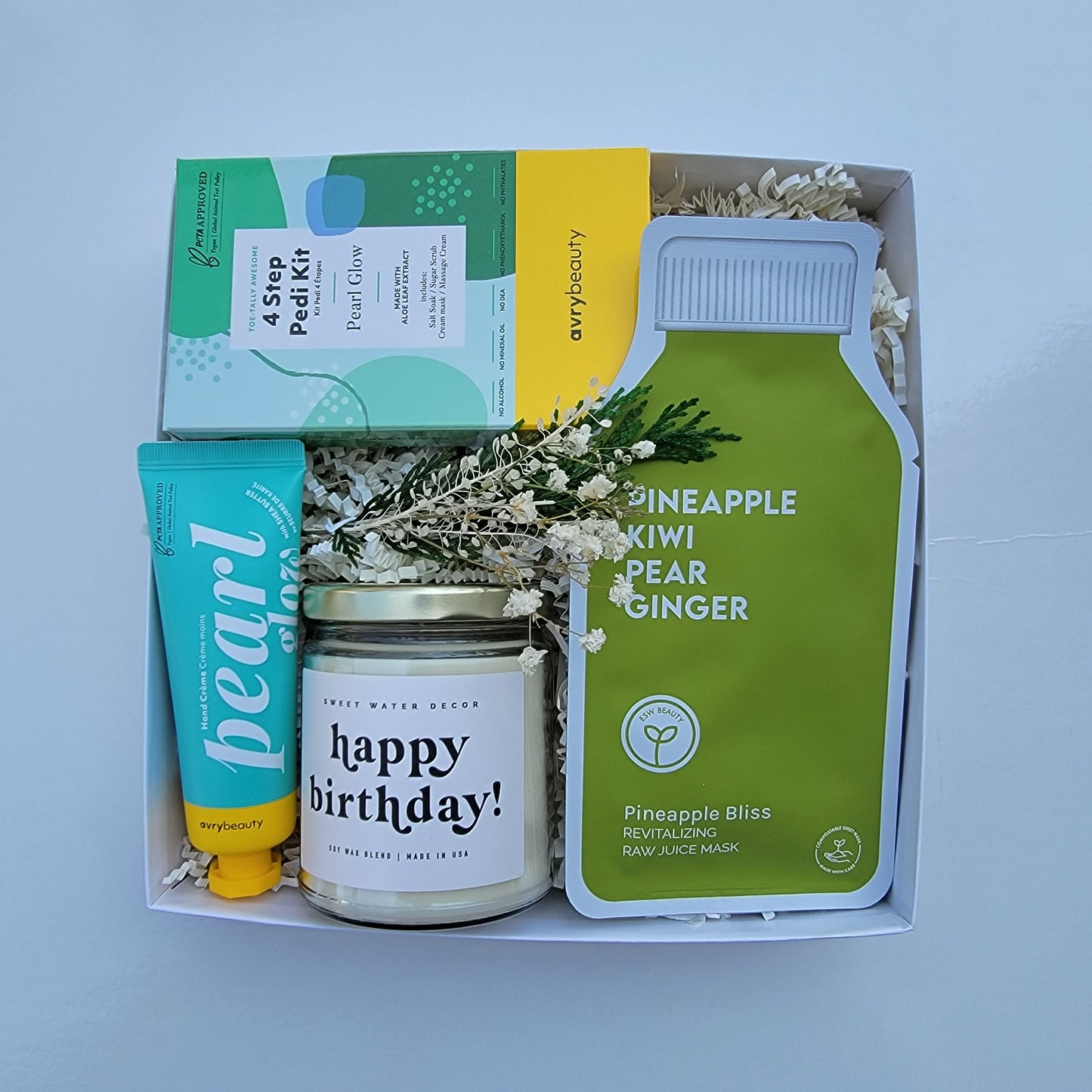 Happy Birthday Gift Set