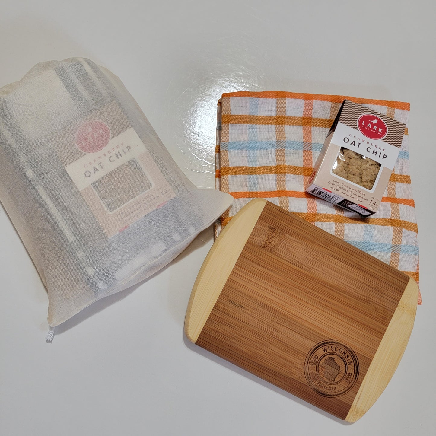 Wisconsin Home gift set
