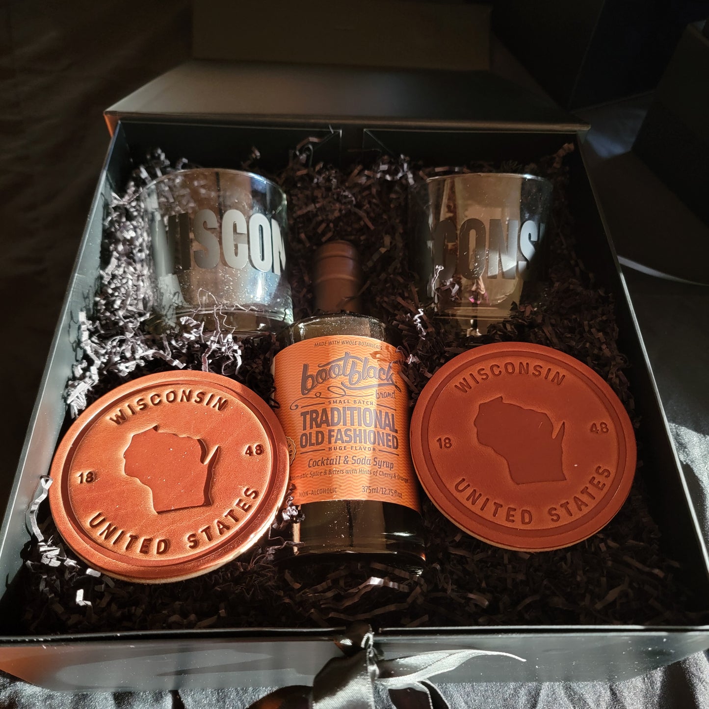 Cocktail Experience Gift Box - Wisconsin
