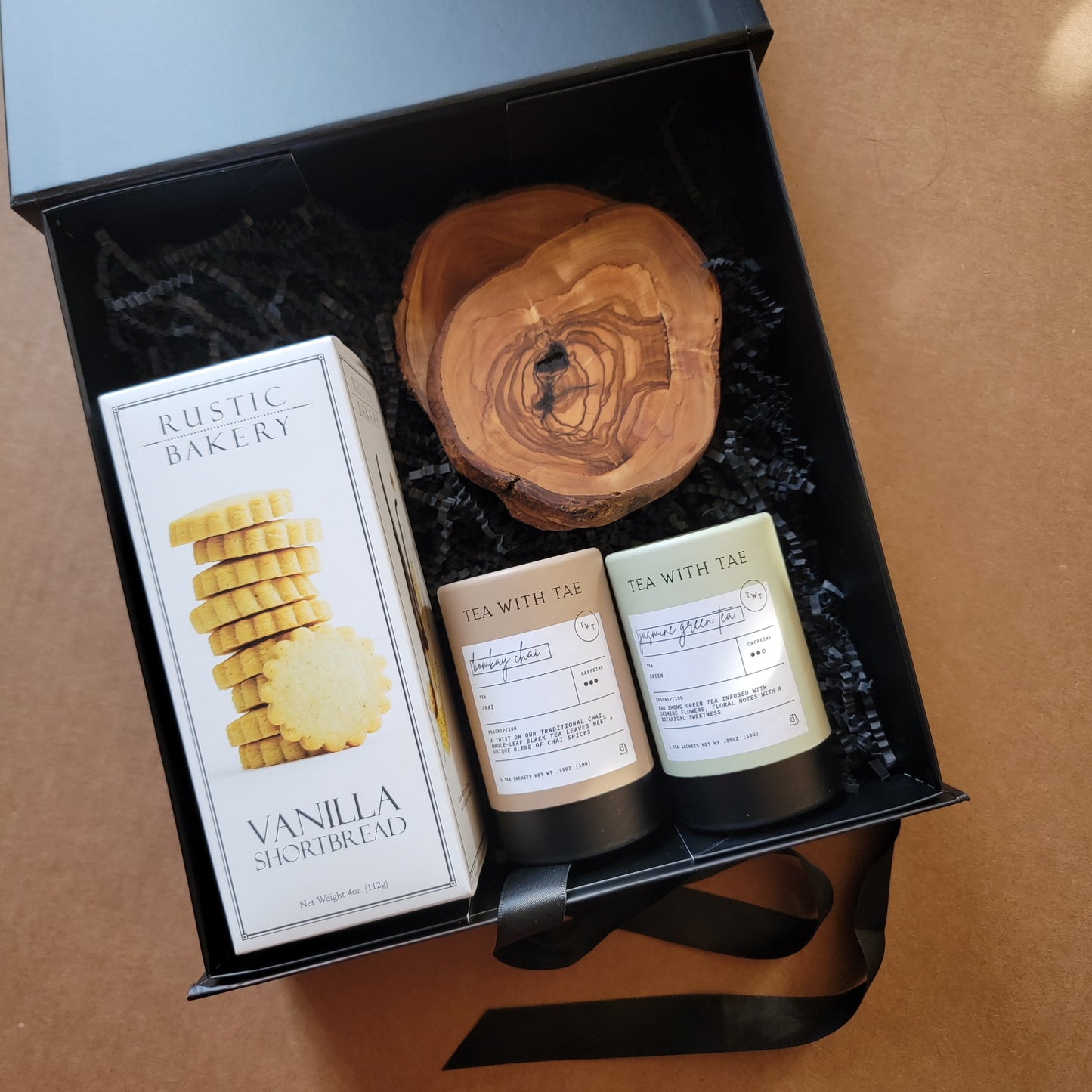 Soothing Serenity Birthday Gift Box