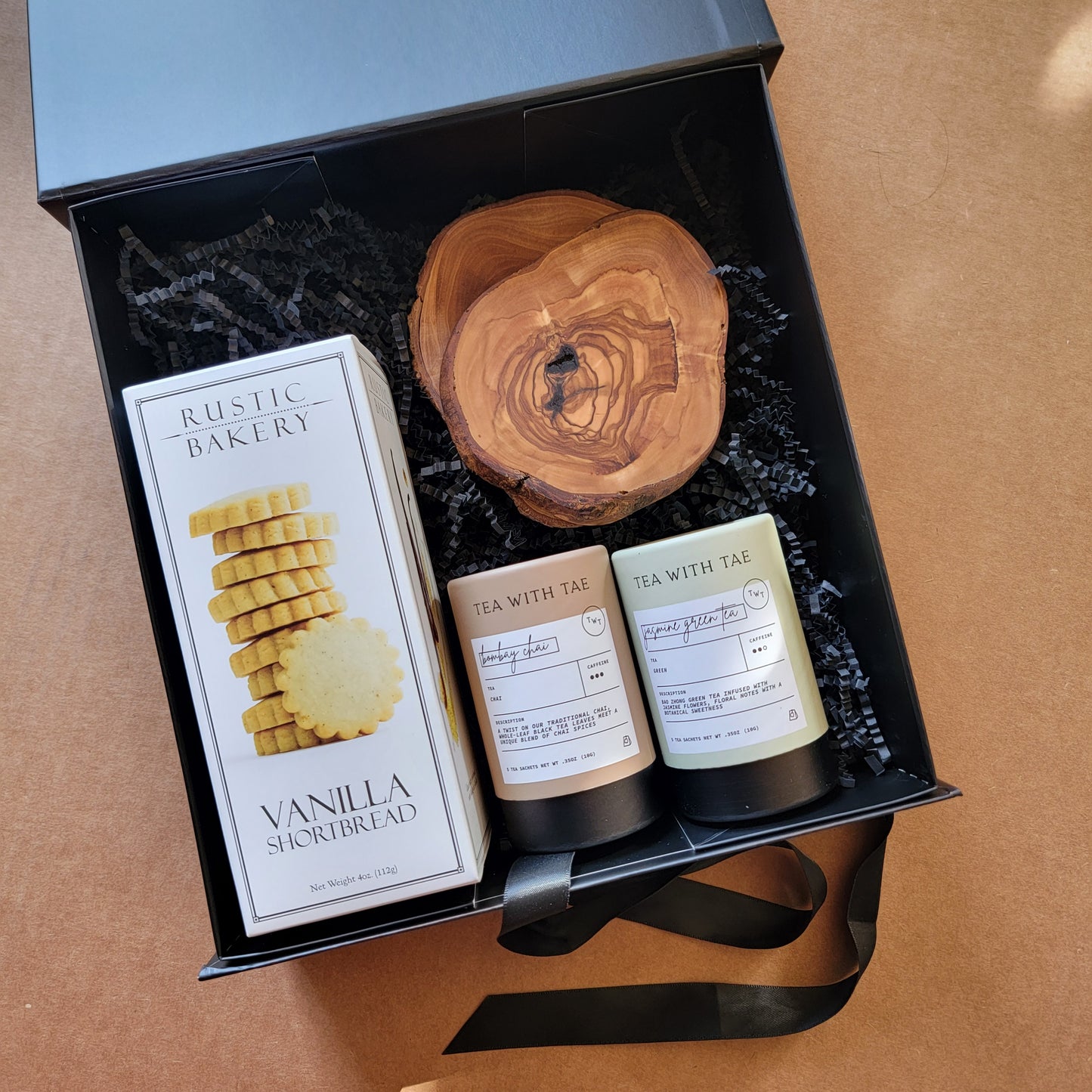 Soothing Serenity Birthday Gift Box