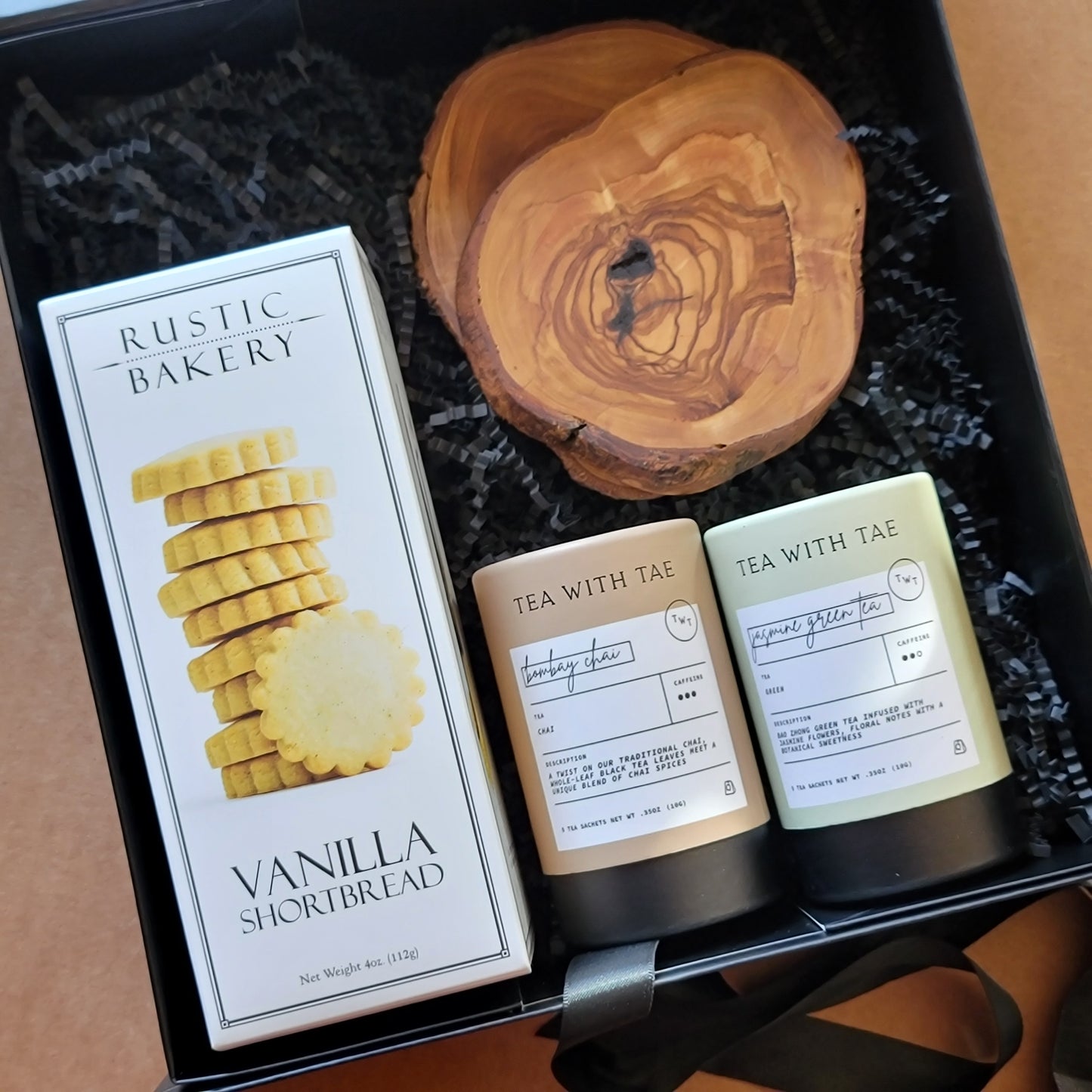 Soothing Serenity Birthday Gift Box