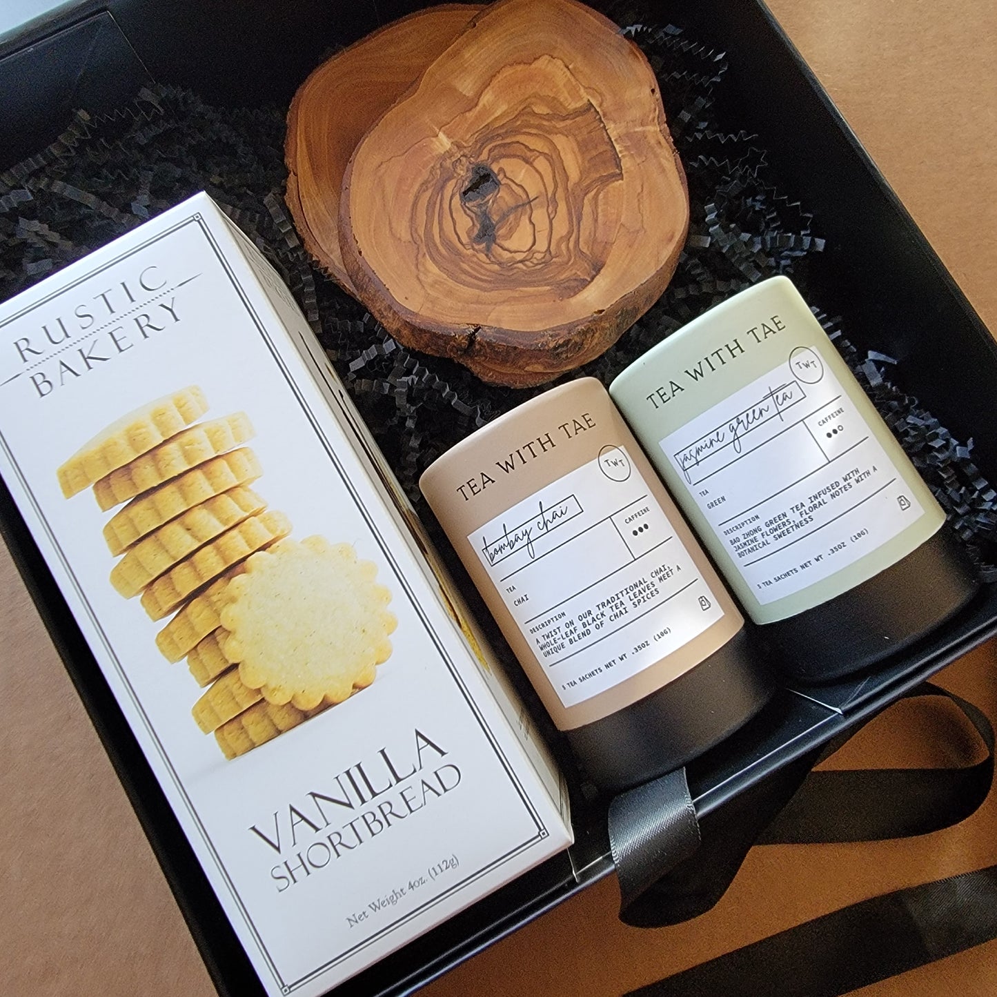 Soothing Serenity Birthday Gift Box for corporate companies