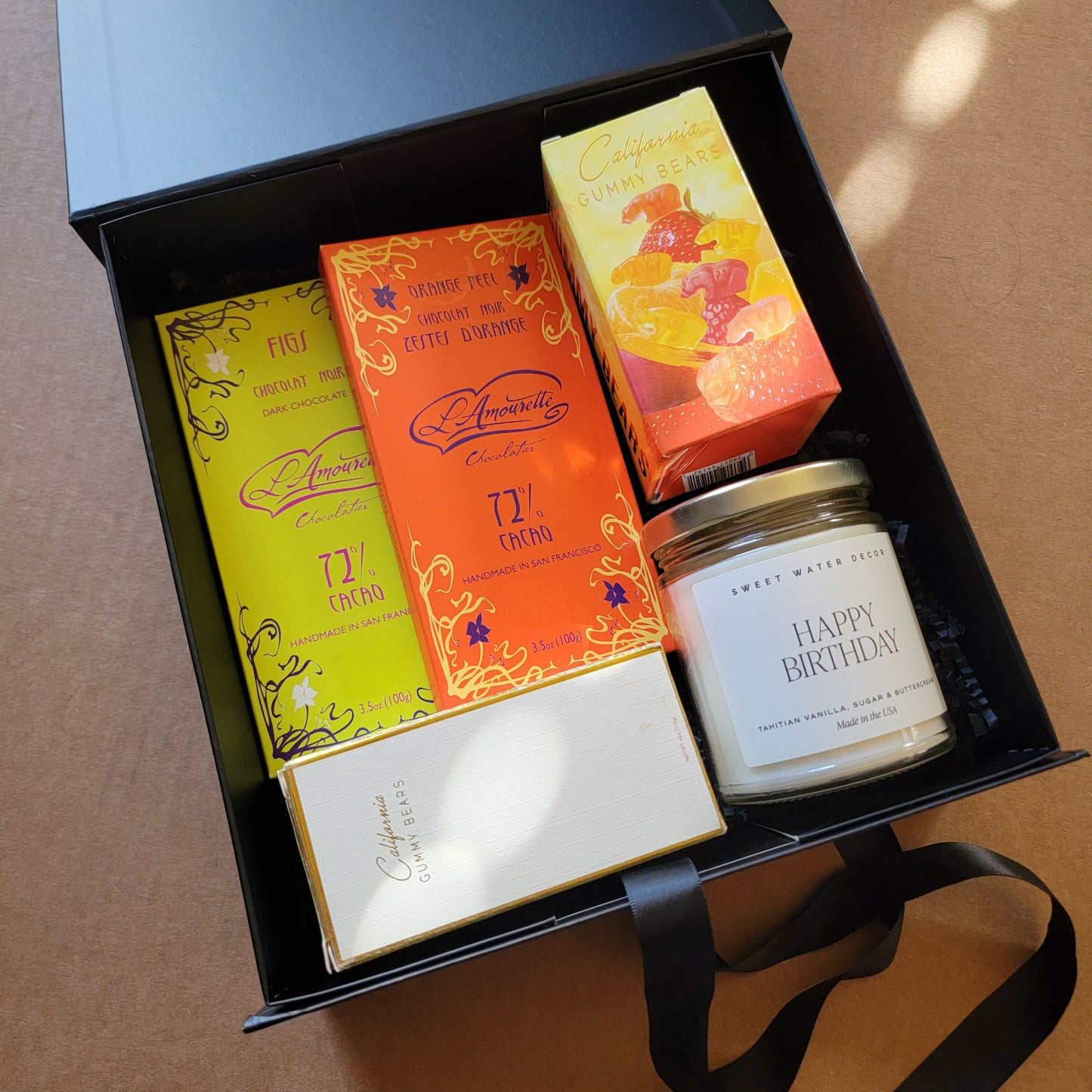 Delightful Birthday Surprise Gift Box - Gluten Free