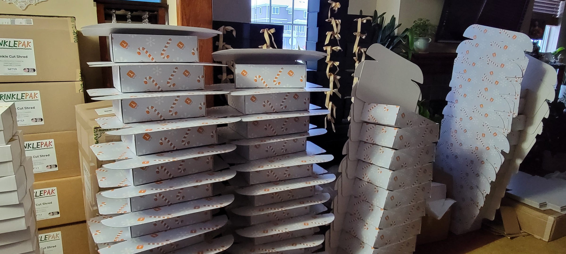 <p>We handle everything — premium American-made goods, quality-checked packing, and white-glove delivery direct to your client's address.</p>