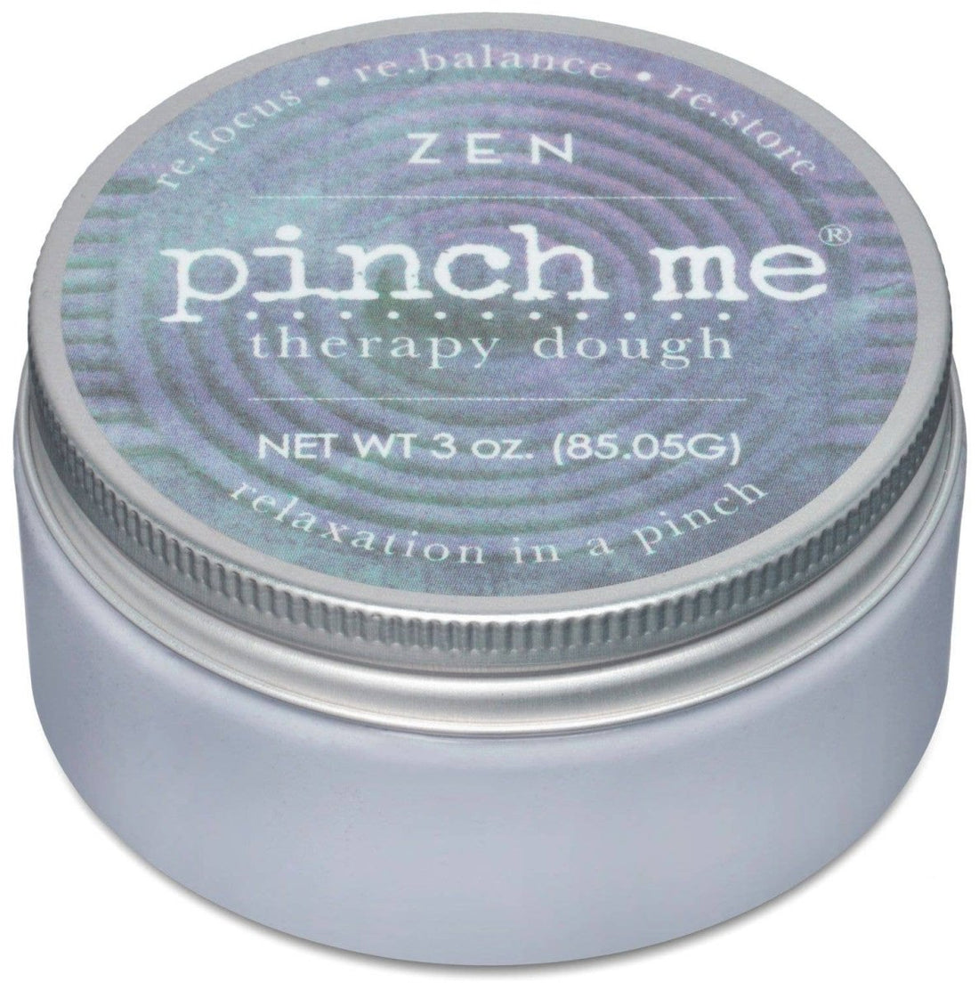 Pinch Me Therapy Dough Zen - category:Spa &amp; Wellness - use_case:Self Care