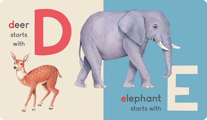 Carry Me: Animal Alphabet, perfect for gifts for kids and curated gift boxes (lifestyle photo)