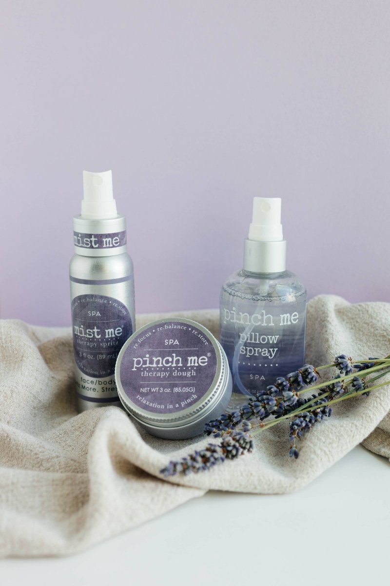 Pinch Me Therapy Dough Spa - category:Spa &amp; Wellness - use_case:Self Care