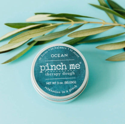 Pinch Me Therapy Dough Ocean - category:Spa &amp; Wellness - use_case:Self Care