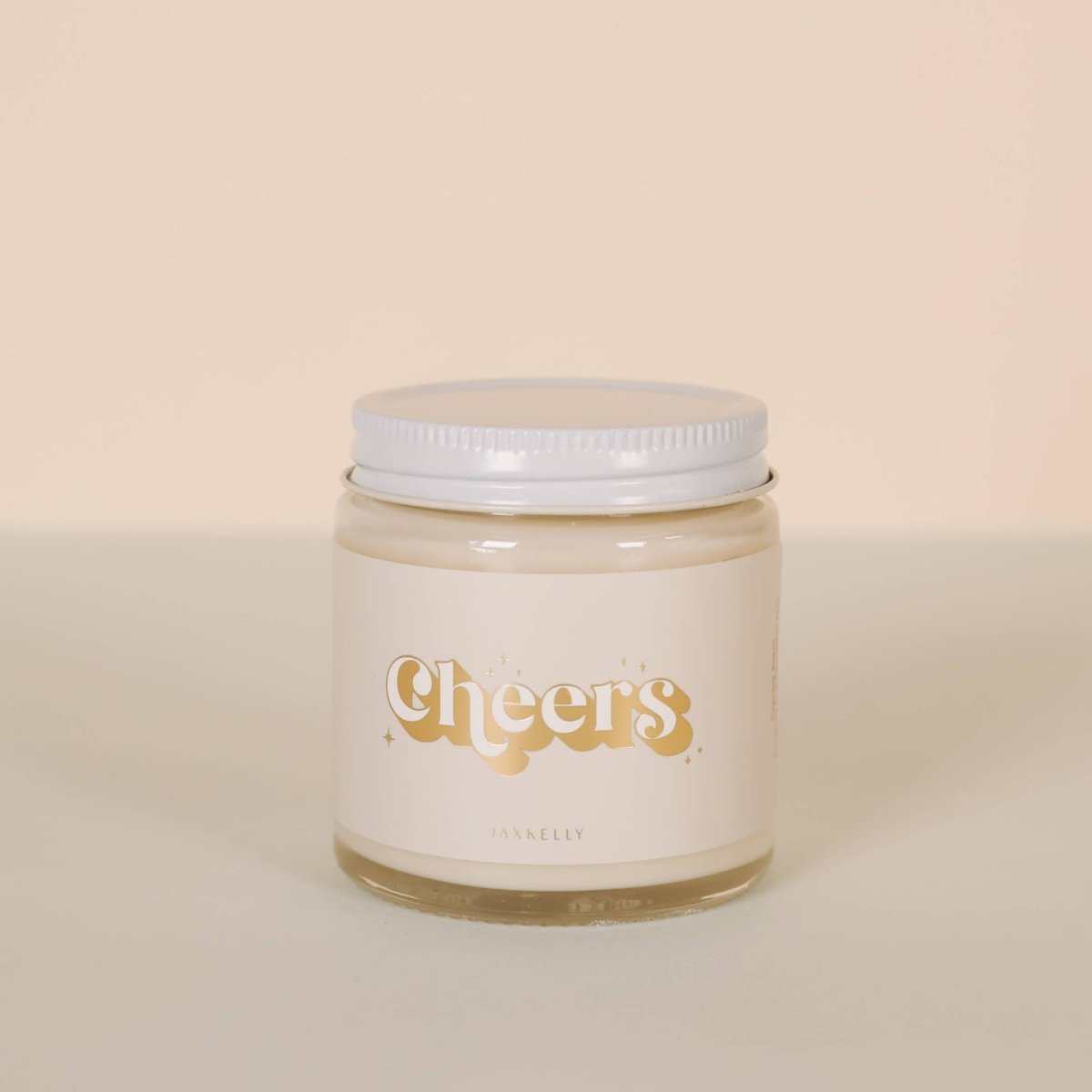 Cheers Candle - 4oz - category:Home &amp; Decor - 