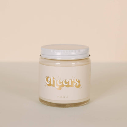 Cheers Candle - 4oz - category:Home &amp; Decor - 