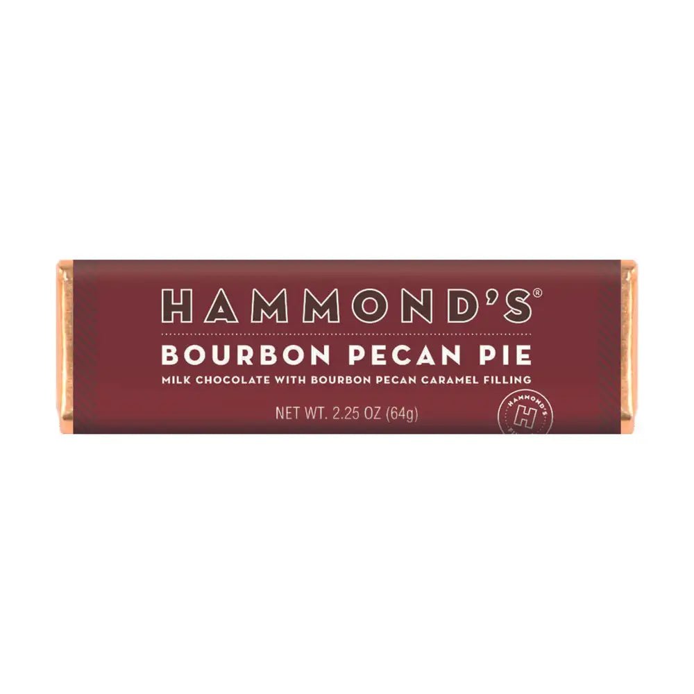 Candy Bar - Milk Chocolate - Bourbon Pecan Pie - category:Food &amp; Drink - who_for:For Him