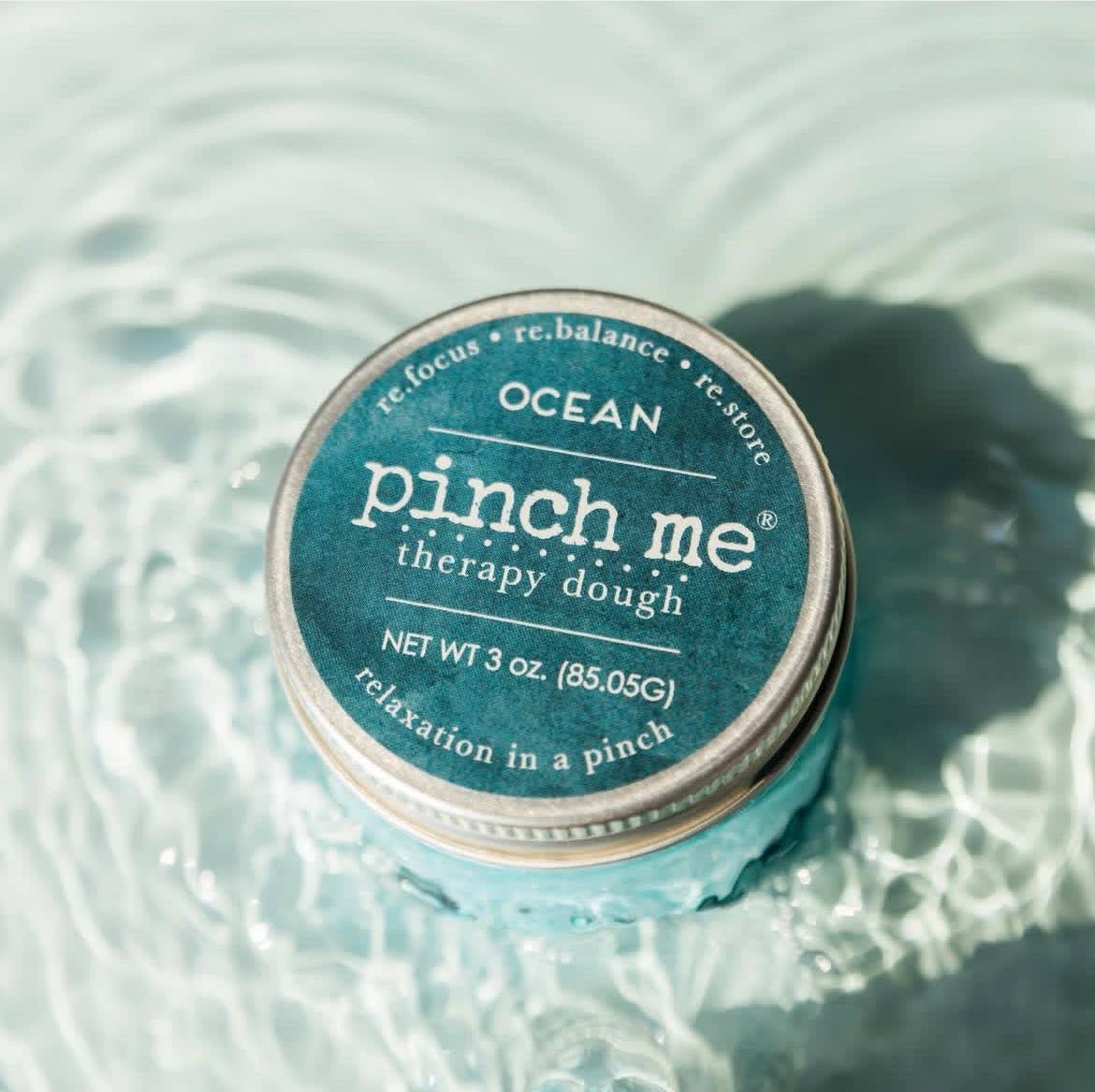 Pinch Me Therapy Dough Ocean - category:Spa &amp; Wellness - use_case:Self Care