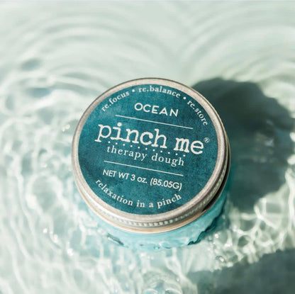 Pinch Me Therapy Dough Ocean - category:Spa &amp; Wellness - use_case:Self Care