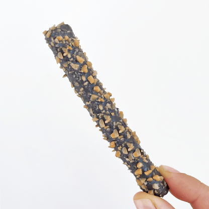 Salted Caramel Chocolate Covered Pretzels, perfect for gourmet gift boxes and curated gift boxes  
