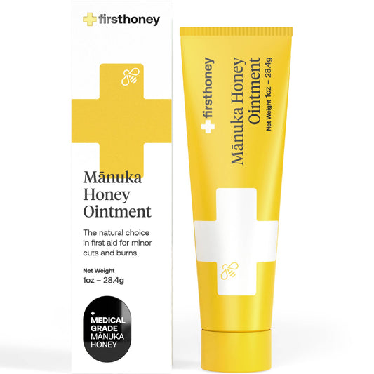 First Honey® Manuka Wound Ointment
