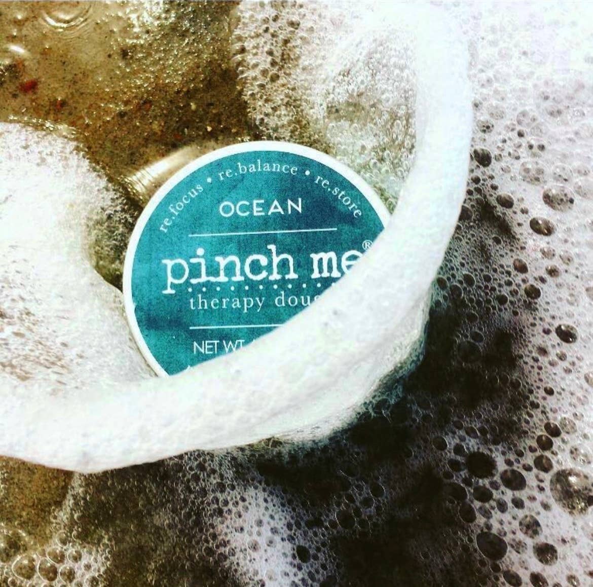 Pinch Me Therapy Dough Ocean - category:Spa &amp; Wellness - use_case:Self Care