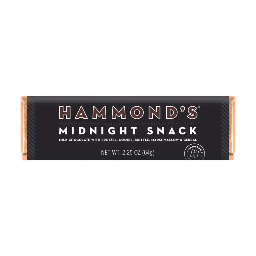 Candy Bar - Milk Chocolate - Midnight Snack - category:Food &amp; Drink - 