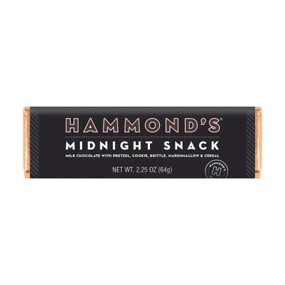 Candy Bar - Milk Chocolate - Midnight Snack - category:Food &amp; Drink - 