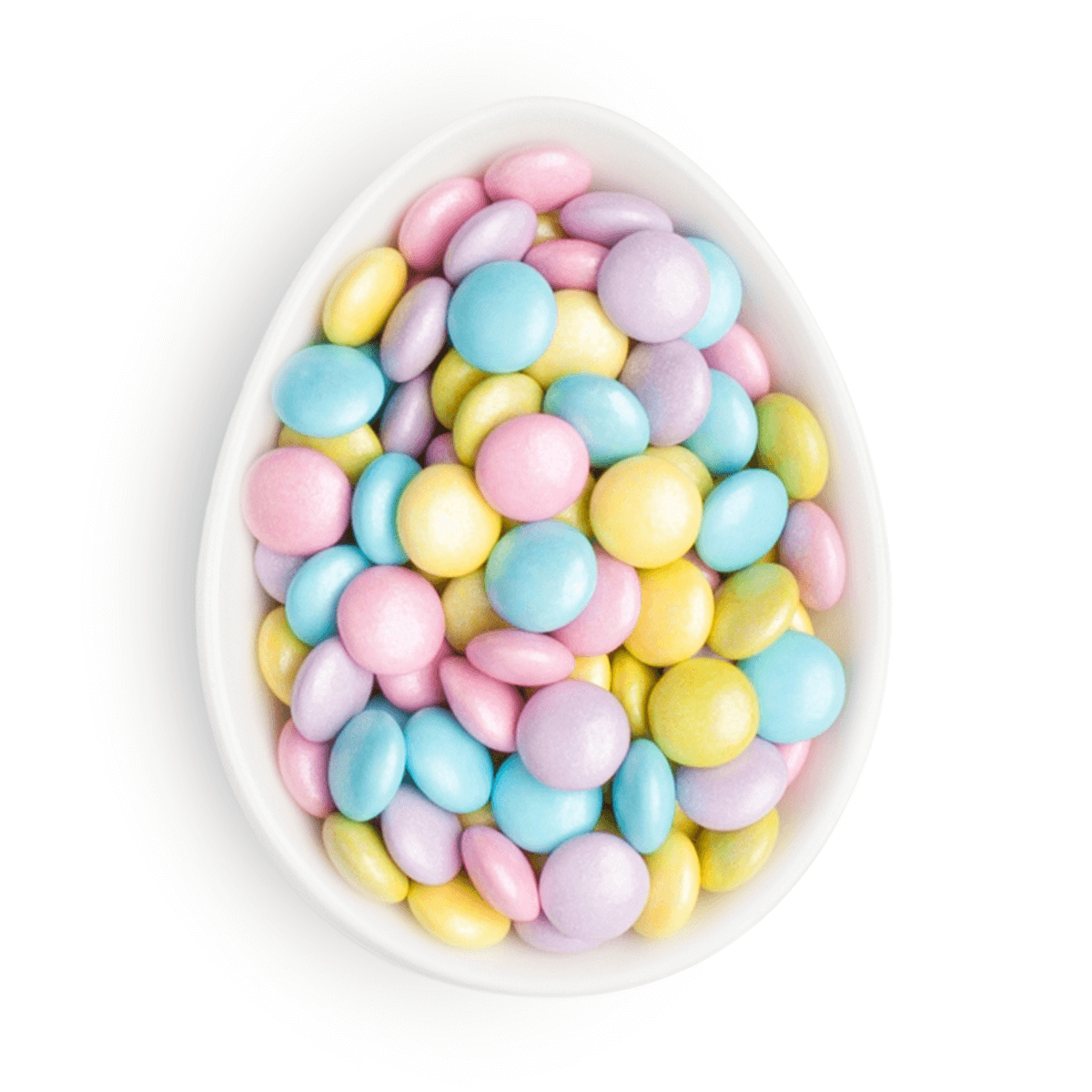 Sugarfina Chocolate Confetti, perfect for gourmet gift boxes and curated gift boxes (lifestyle photo)