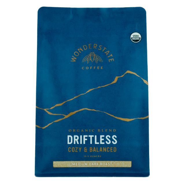 Organic Driftless by Wonderstate, perfect for gourmet gift boxes and curated gift boxes