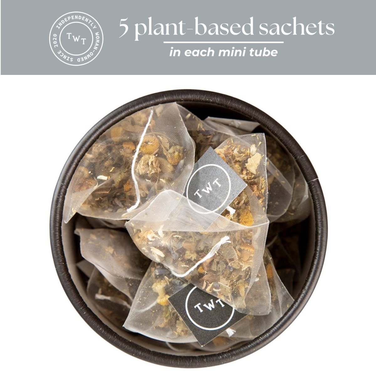 5 Nighttime Routine Sleep Tea