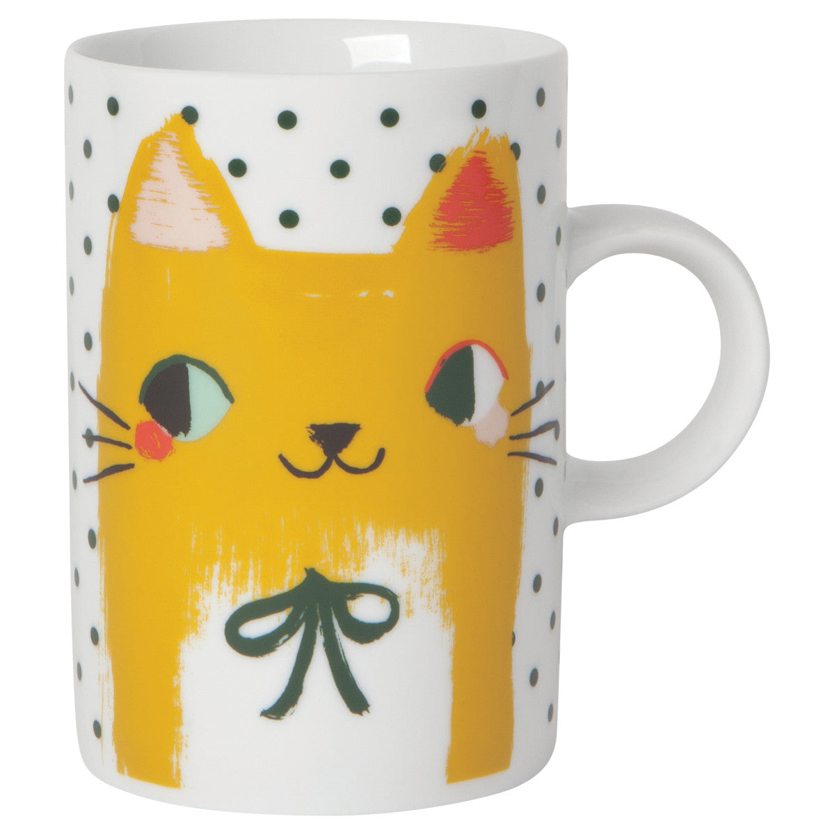 cute Meow Meow Cat Mug