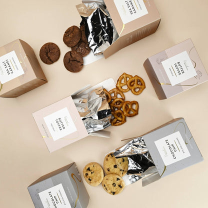 Butter Toffee Pretzels (2 oz) - category:Food &amp; Drink - 