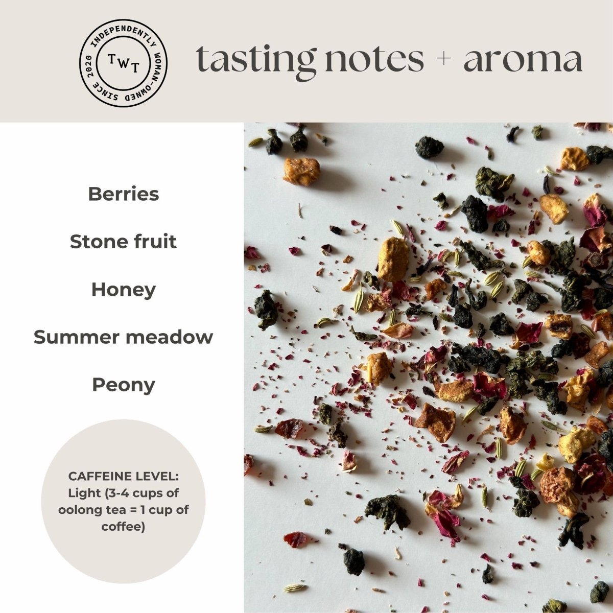 Fruit &amp; Berry Oolong Mini Tea - category:Food &amp; Drink - 