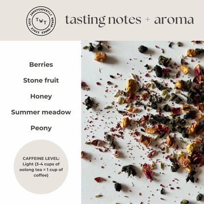 Fruit &amp; Berry Oolong Mini Tea - category:Food &amp; Drink - 