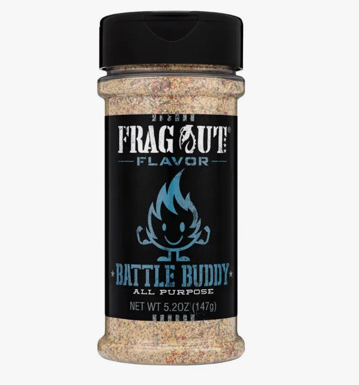 BBQ Spice Rub and Seasoning - Veteran Owned