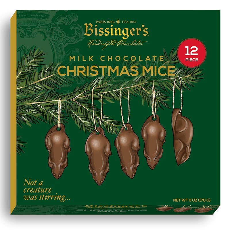 Bissinger's Chocolate mice