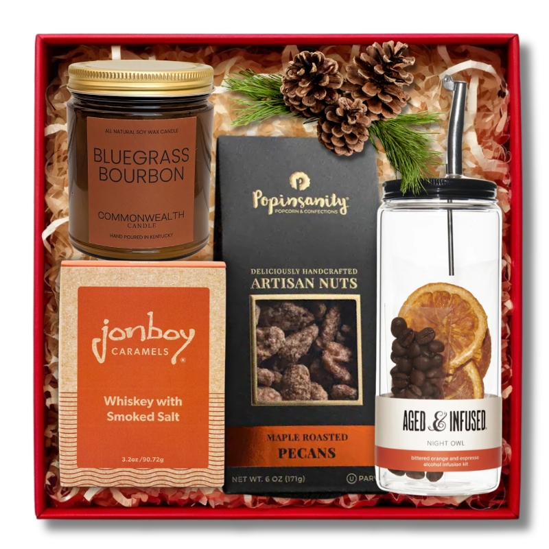 Bourbon Bliss Gift Box