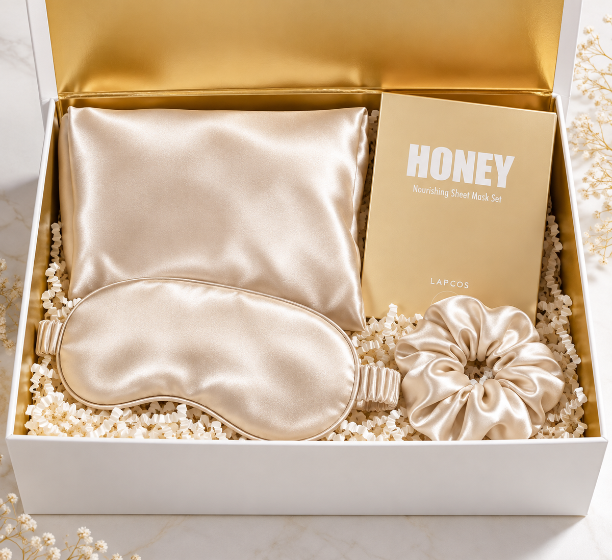 LUXURY SLEEP KIT FOR COWORKER