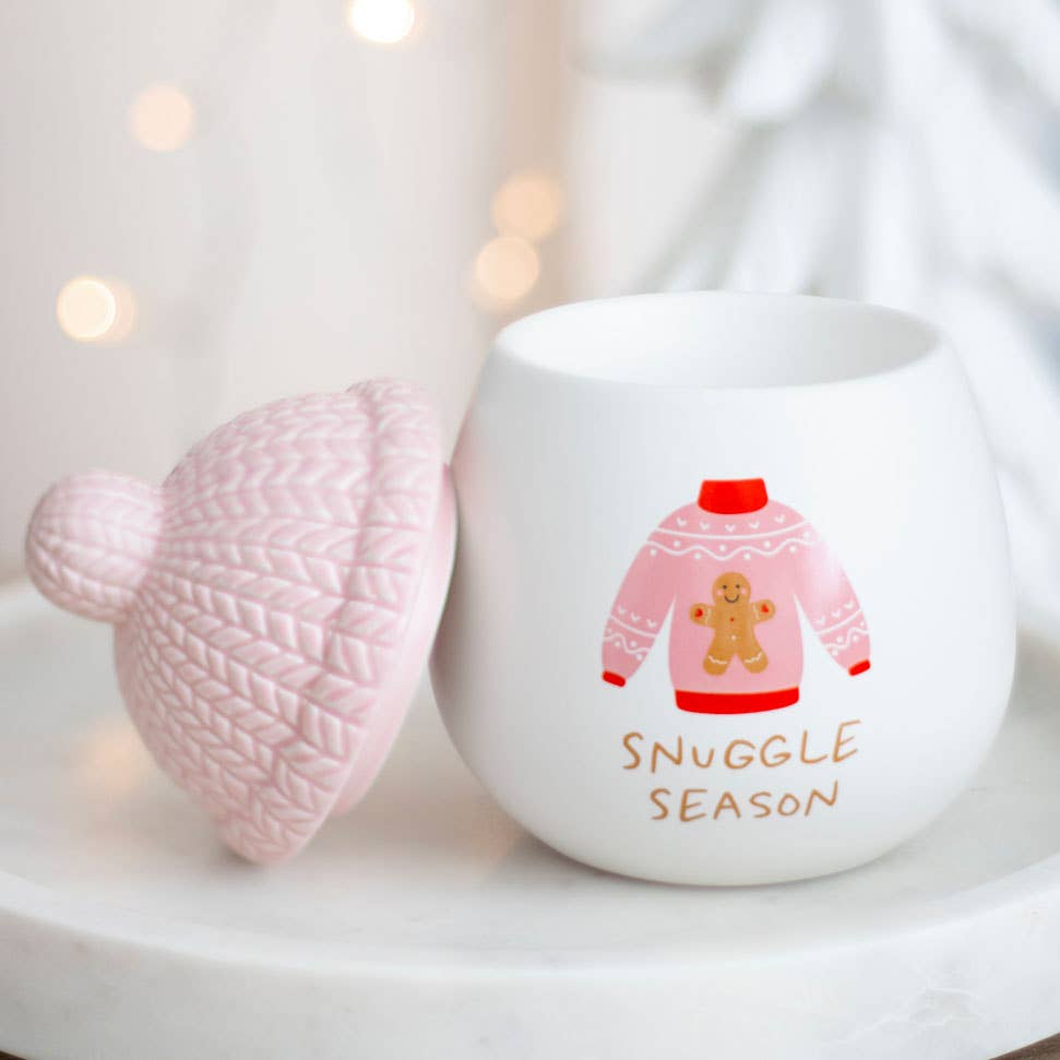 Christmas Sweater Oil Burner1