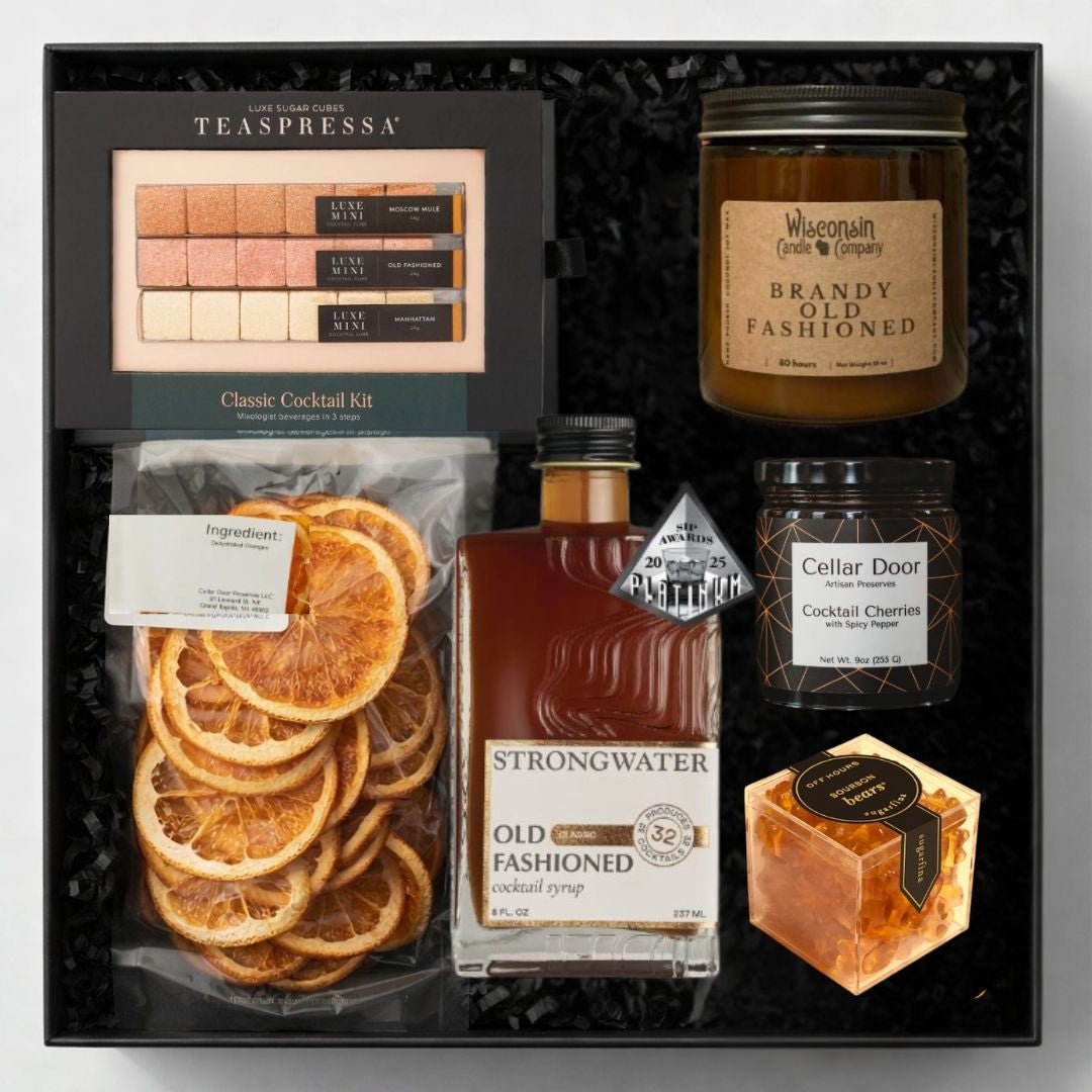 The Cocktail Night Experience Box - category:Gift Sets - use_case:Client Appreciation
