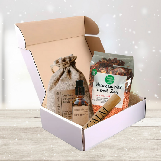 Comfort & Care - Wellness Gift Box