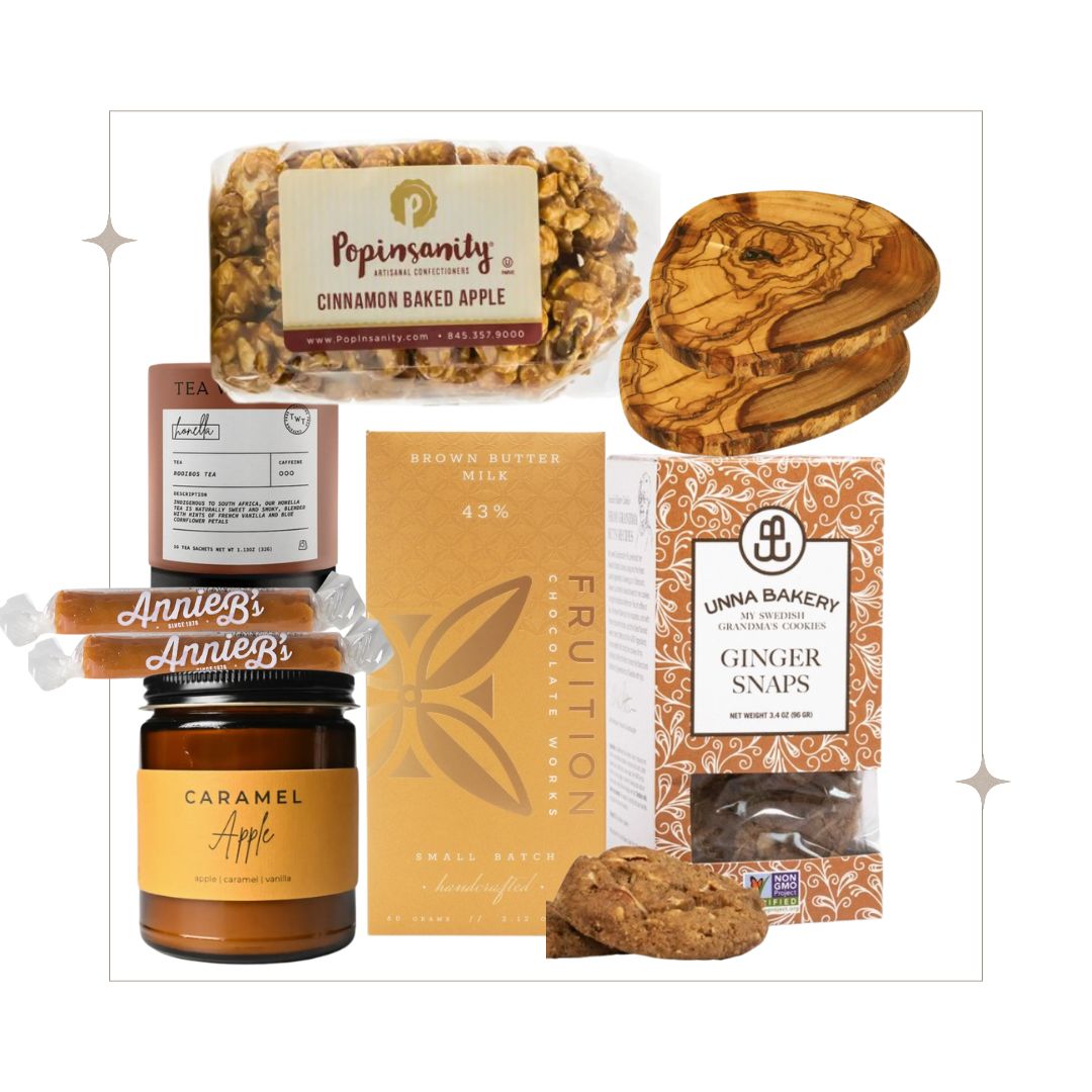 Holiday Office Treats Gift Box | Employee Appreciation